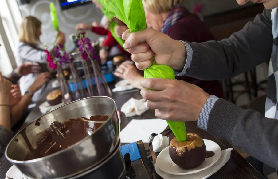 Bossche bollen workshop