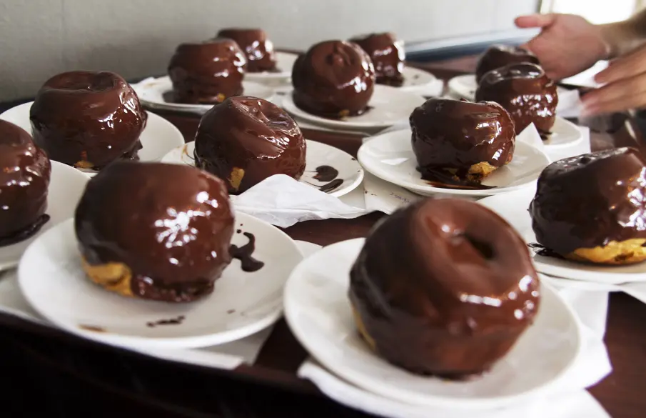 Bossche bollen workshop